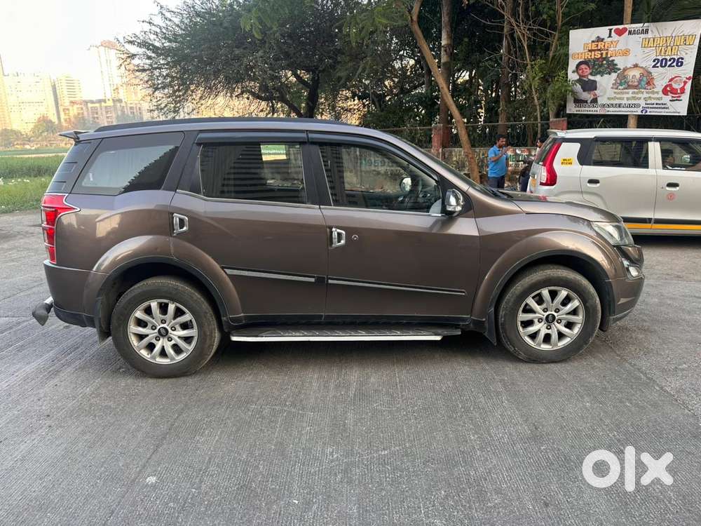 Mahindra Xuv500 W10 At, 2017, Diesel