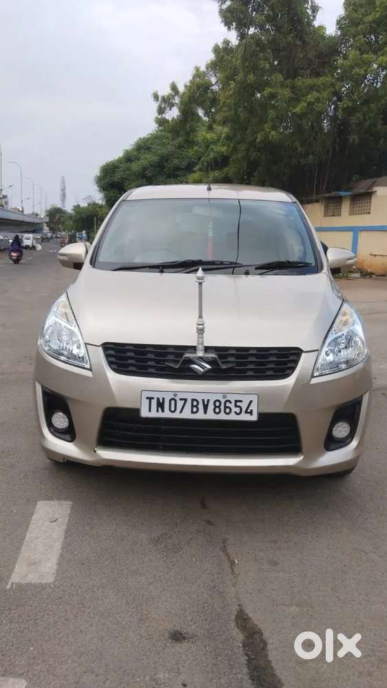 Maruti Suzuki Ertiga, 2013, Diesel