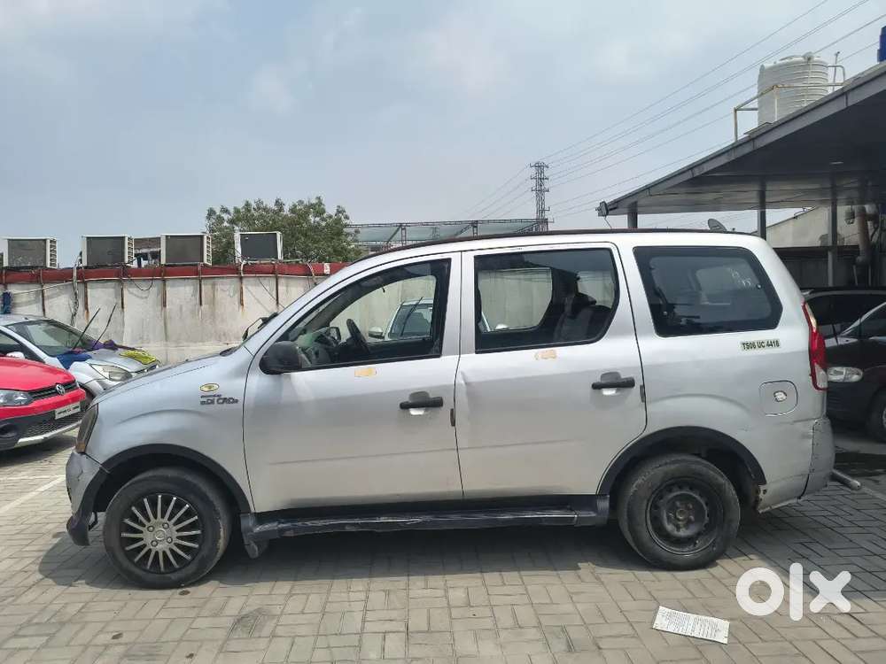 Mahindra Xylo 2018