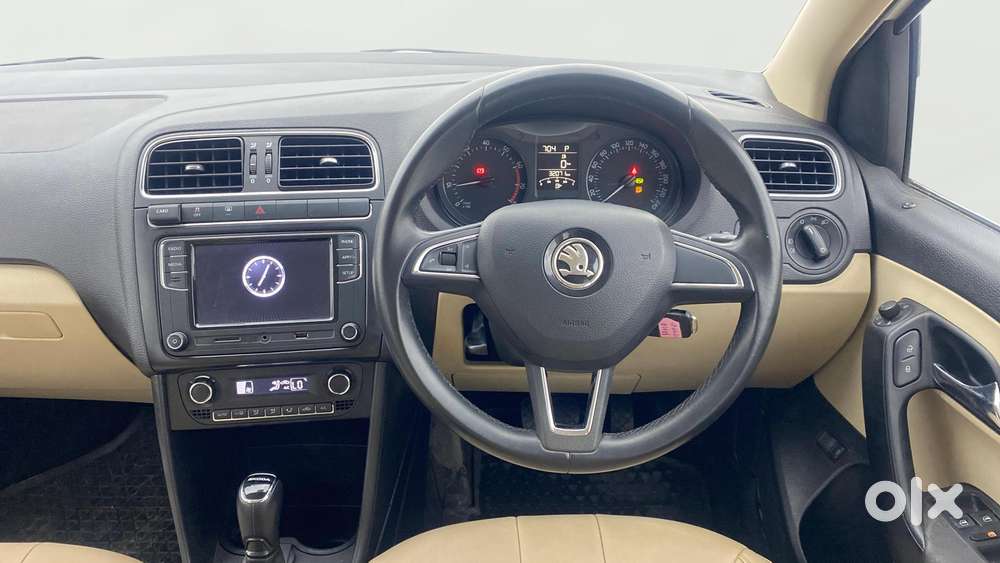 Skoda Rapid 1.0 Ambition Tsi At, 2021, Petrol