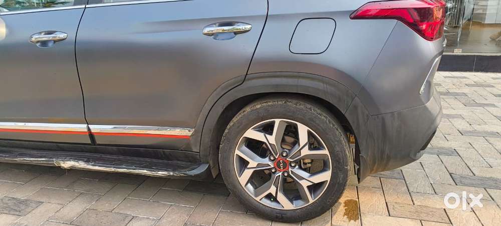 Kia Seltos 1.5 X-line Diesel At, 2022, Diesel