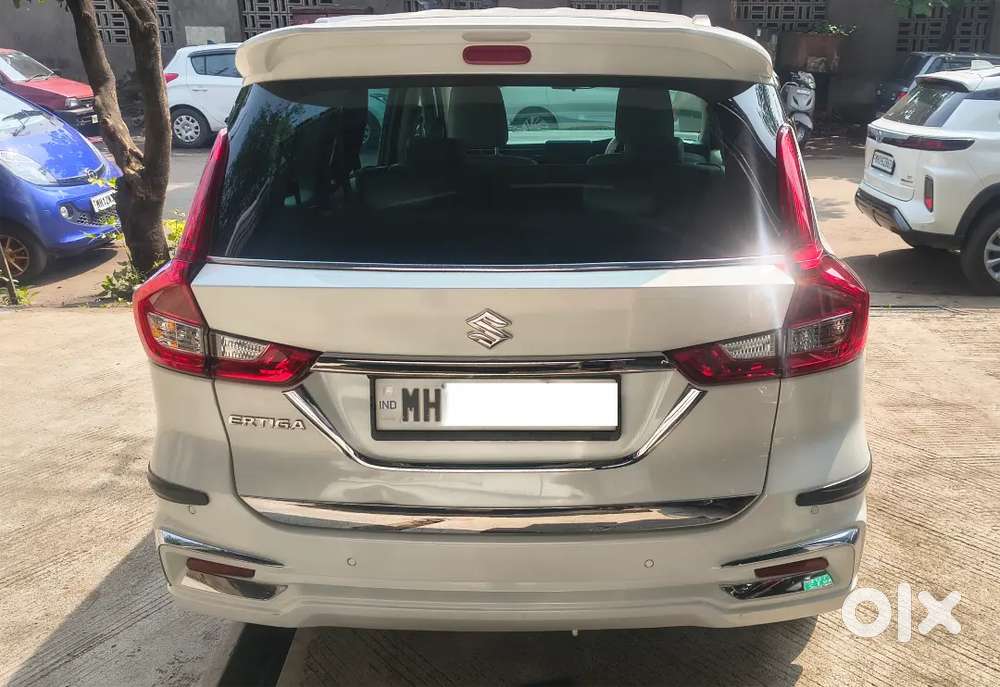 Maruti Suzuki Ertiga 2021 Cng & Petrol Good Condition