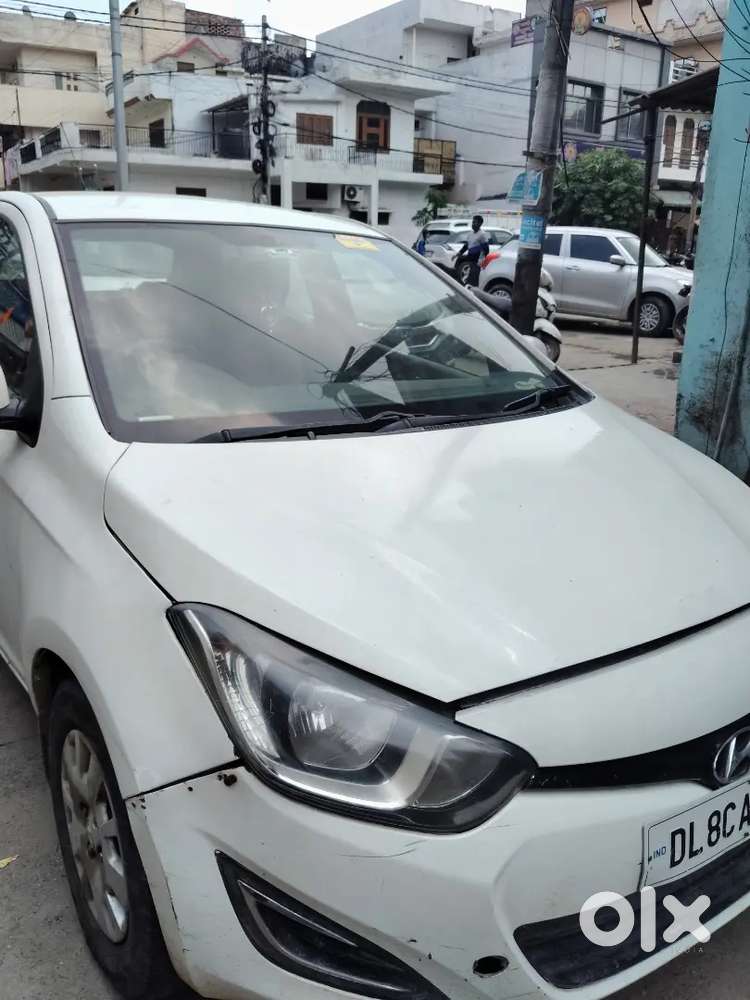 Hyundai I20 1.2 2012