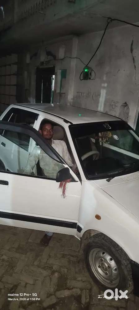 Maruti Suzuki 800 2008 Lpg& Petrol 70000 Km Driven