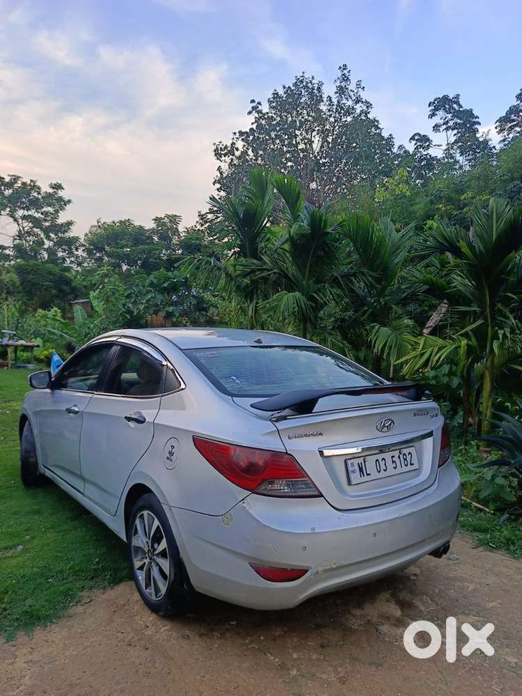 Hyundai Diesel 2013 Car