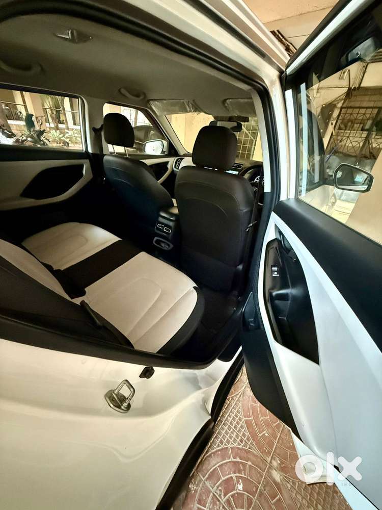 Hyundai Creta Ex Mt, 2022, Diesel