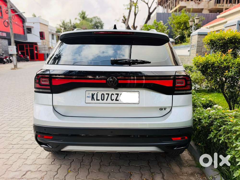 Volkswagen Taigun 1.5 Tsi Gt Plus, 2022, Petrol