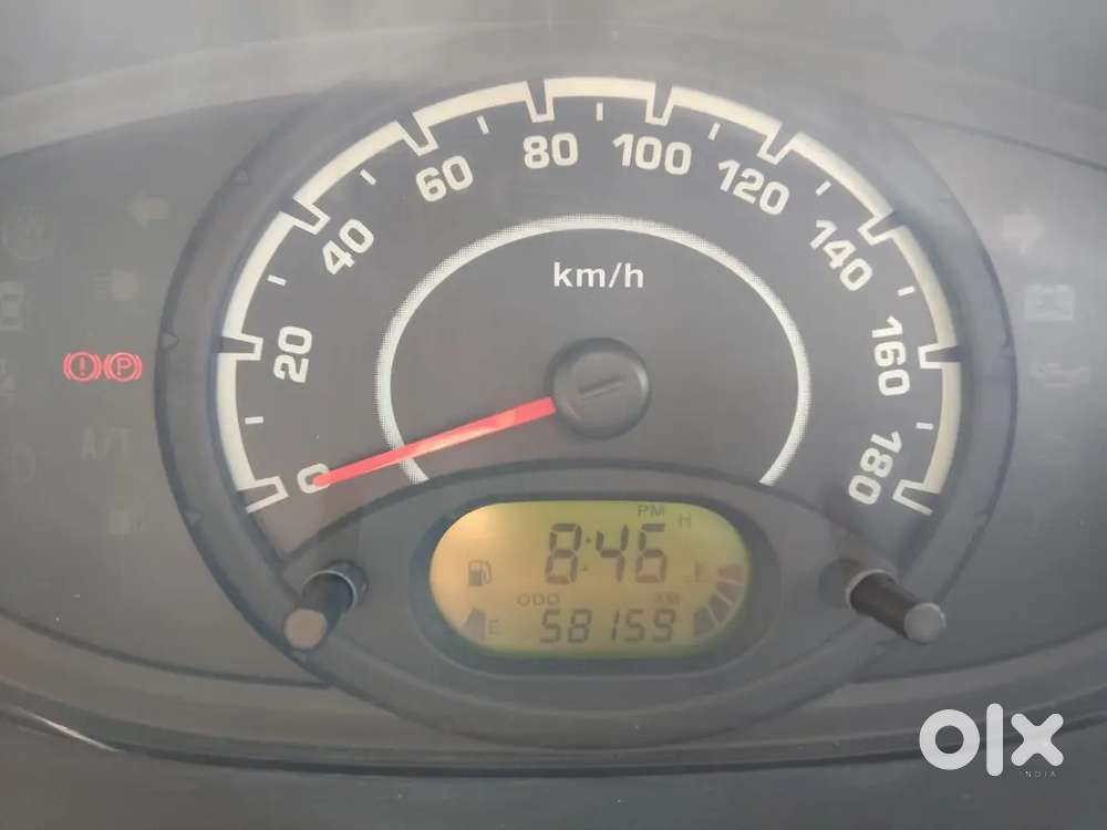 Chevrolet Spark Ls 2011