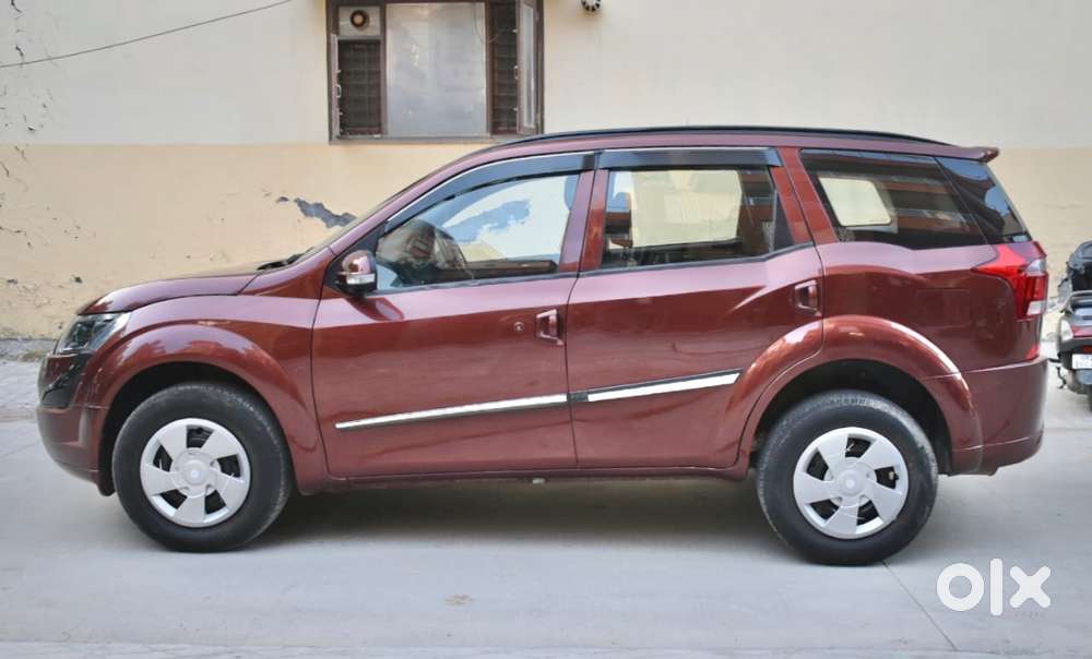 Mahindra Xuv500 W5, 2018, Diesel