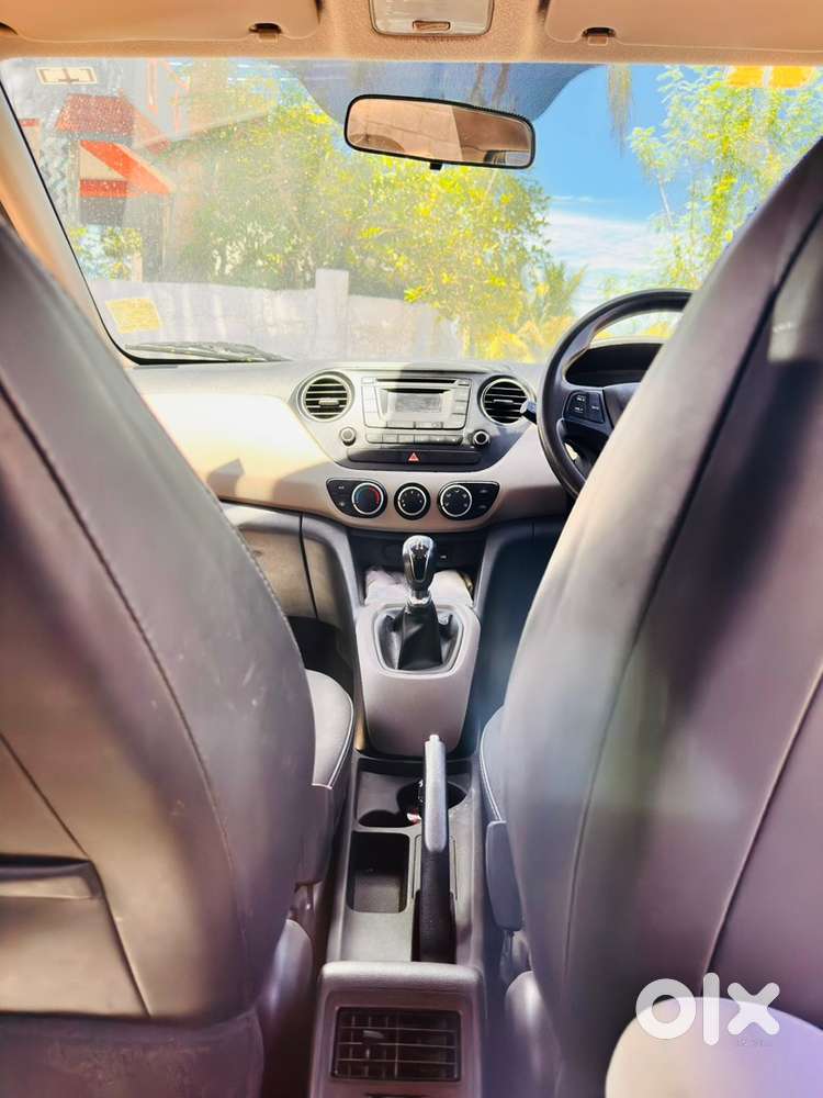 Hyundai 2015 Diesel Car