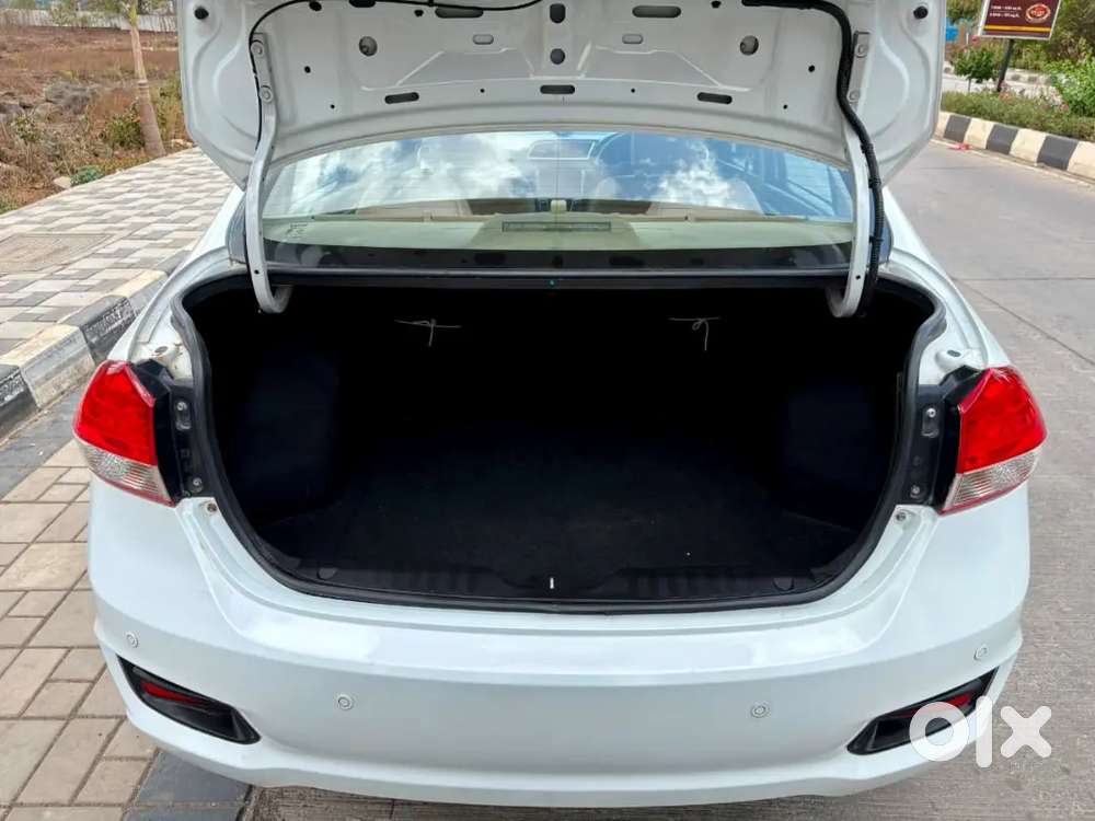 Maruti Suzuki Ciaz 2016 Zxi Plus Rs