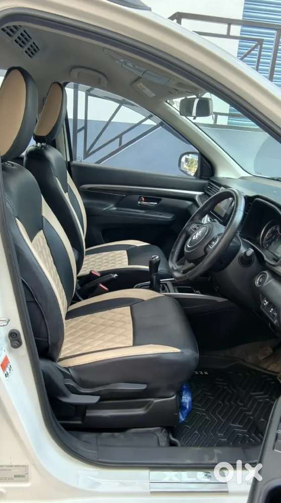 2024 Maruti Suzuki Xl6 Zeta Petrol / Cng