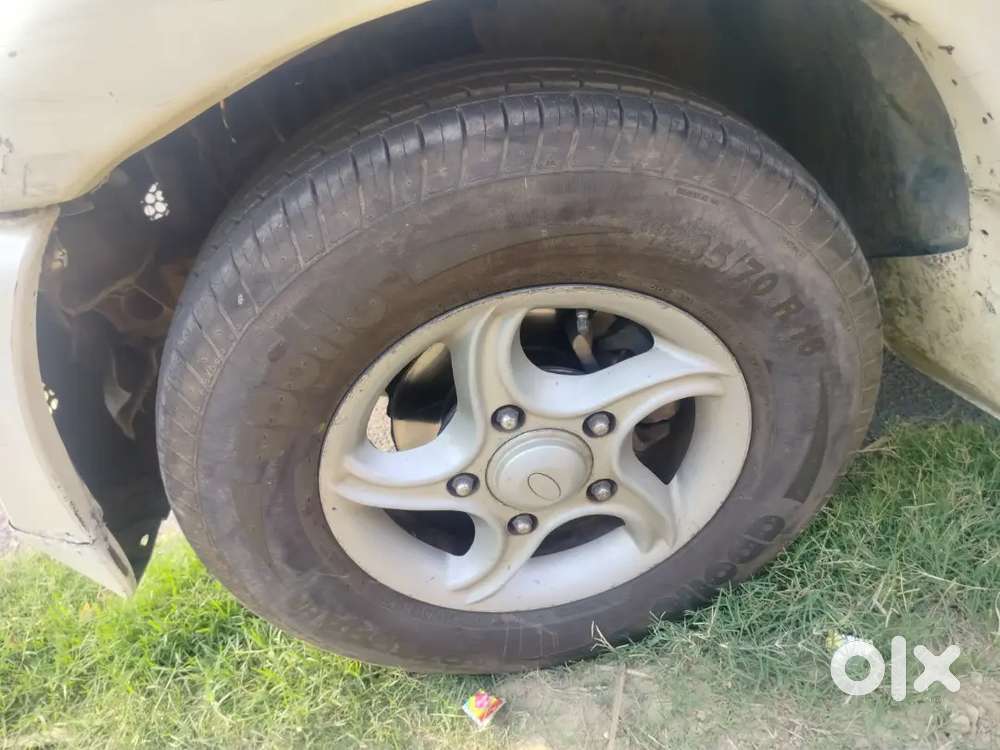 Mahindra Scorpio 2010 Diesel Manual 2nd Owner