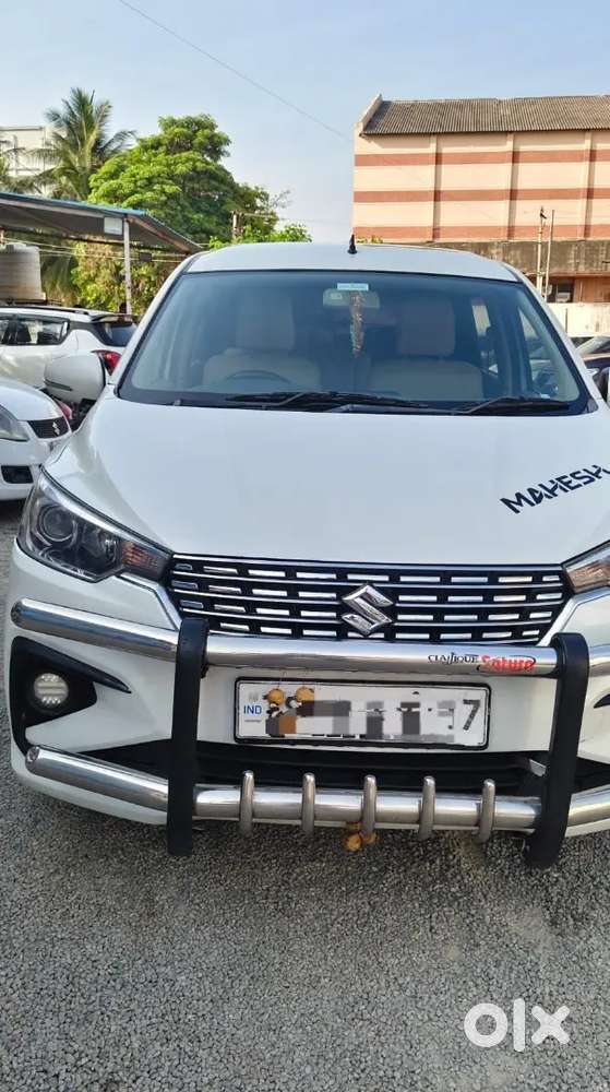 Maruti Suzuki Ertiga 2022 Car