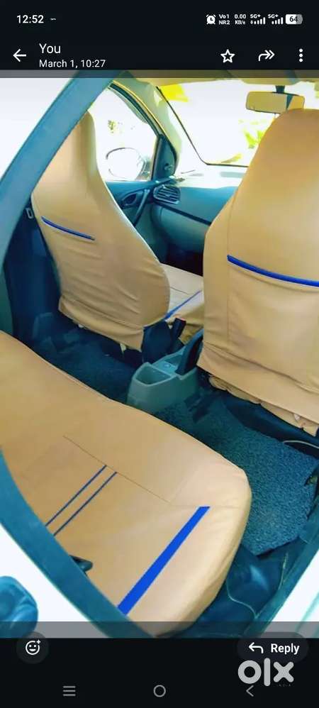 Tata Tiago 2018 Petrol Good Condition Km 55000