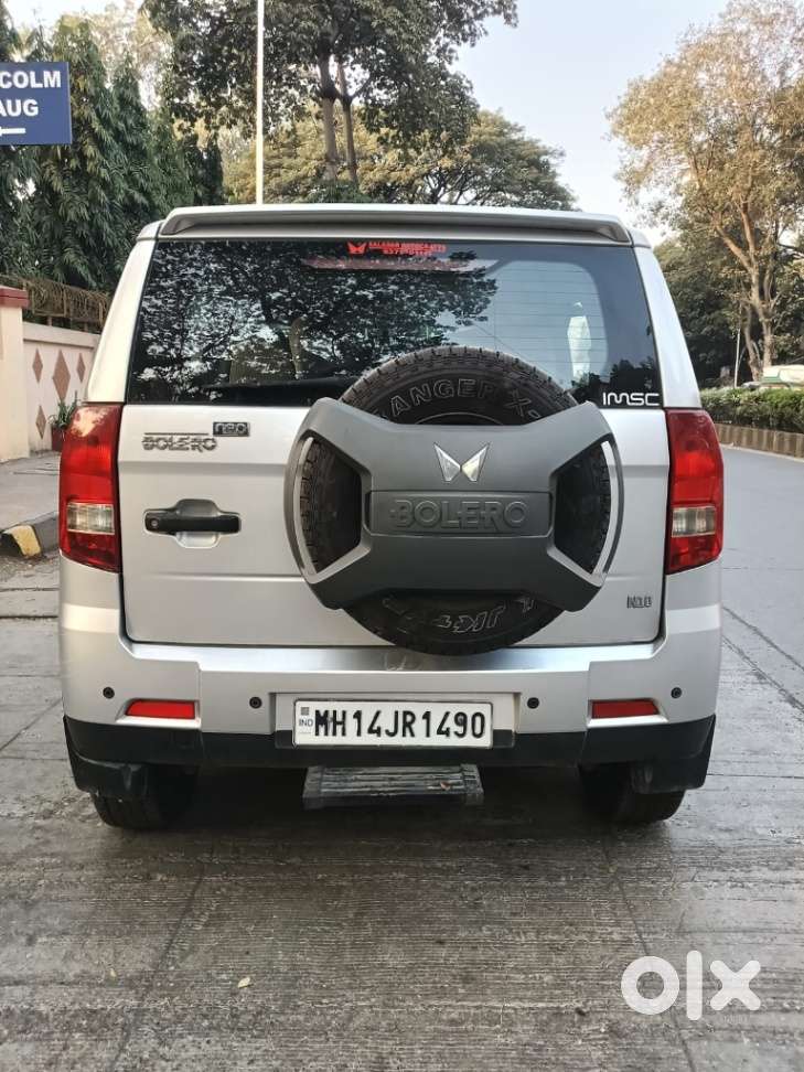 Mahindra Bolero Neo 1.5 N 10 (o), 2021, Diesel