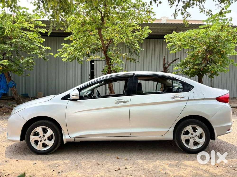 Honda City 1.5 Vx I-dtec Mt, 2016, Diesel