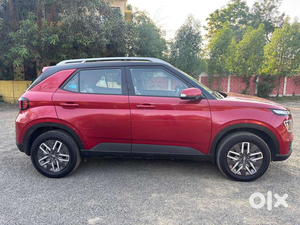 Hyundai Venue 1.2 S Plus, 2022, Diesel