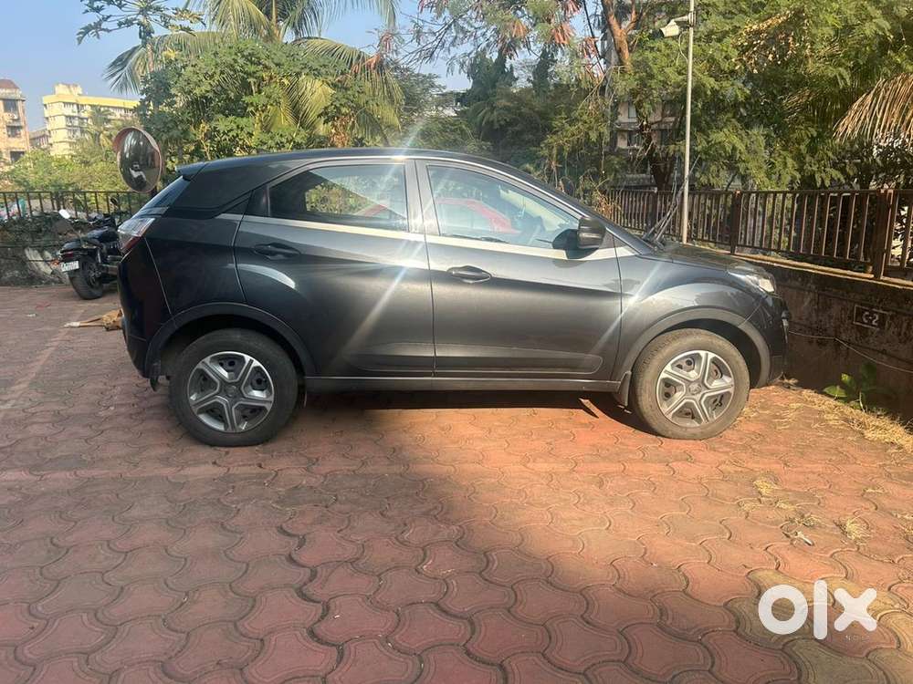 Tata Nexon Xm Petrol 2018  Single Owner  25,500 Km