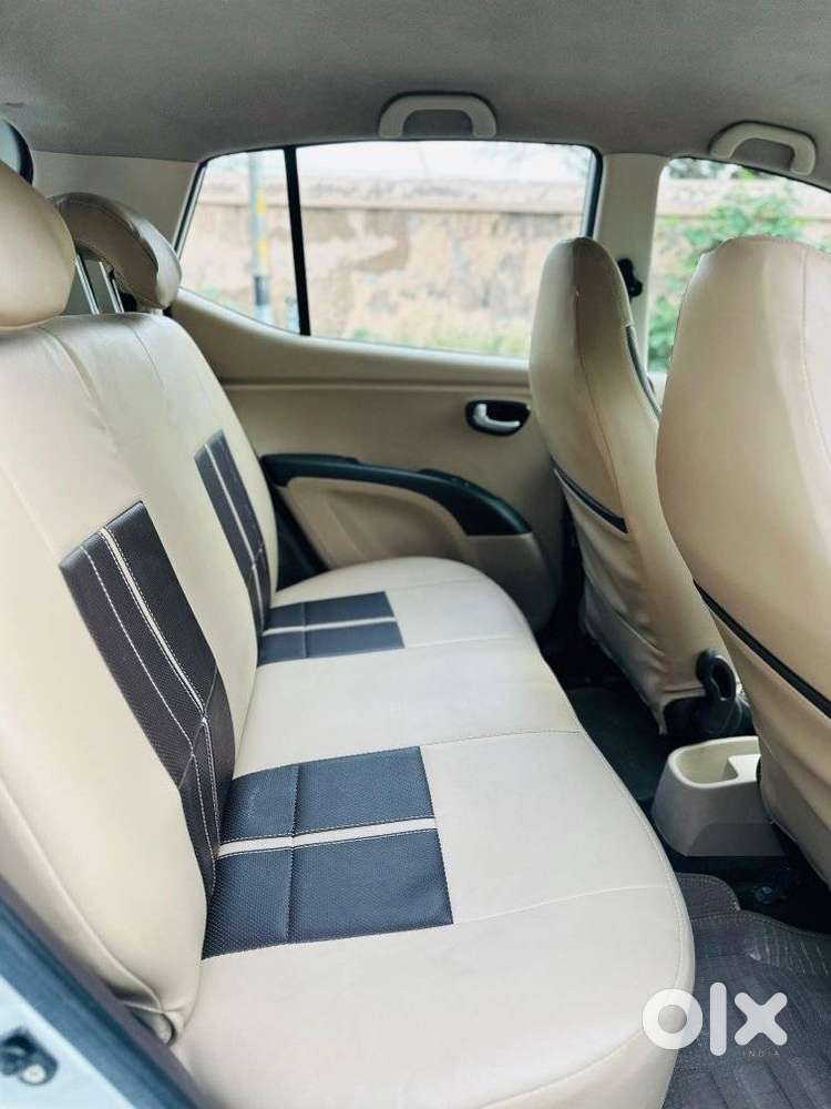 Hyundai I10 Sportz, 2010, Petrol