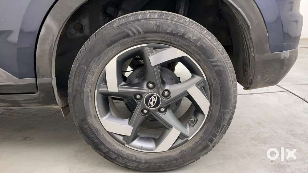 Hyundai Venue Sx Plus Turbo Dct, 2020, Petrol