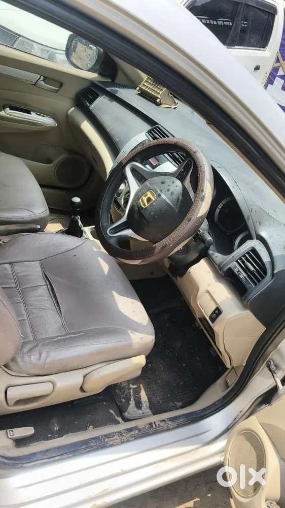 Honda City 1.5 Vx Petrol 2013