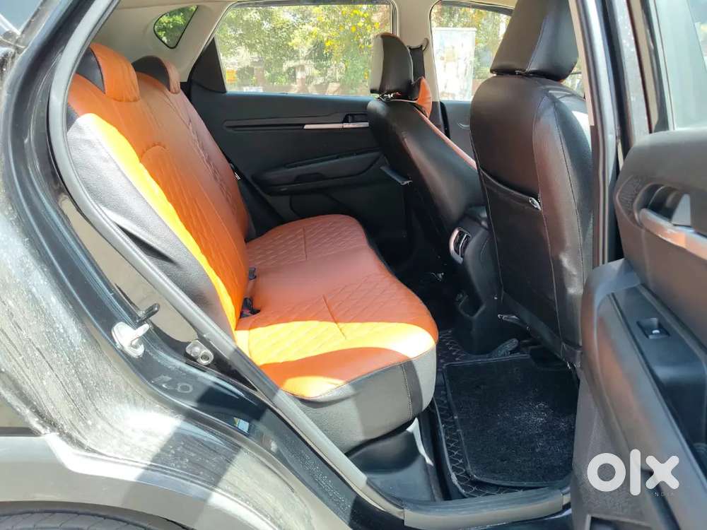 Kia Sonet 2020 Petrol New Condition,well Maintained