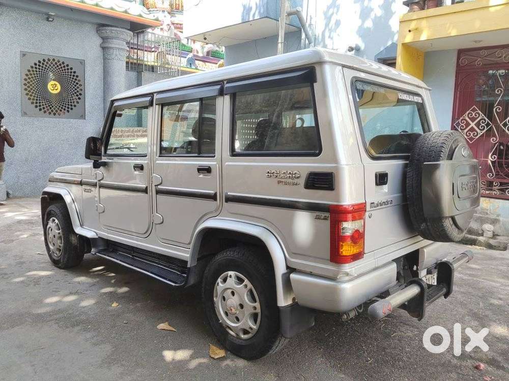 Mahindra Bolero 1.5 Power Plus Sle, 2018, Diesel