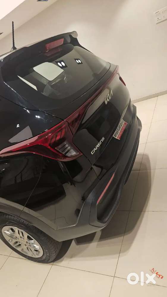 Kia Carens 2024 Petrol 10 Km Driven Or Car Showroom Sa Deliver Hogi