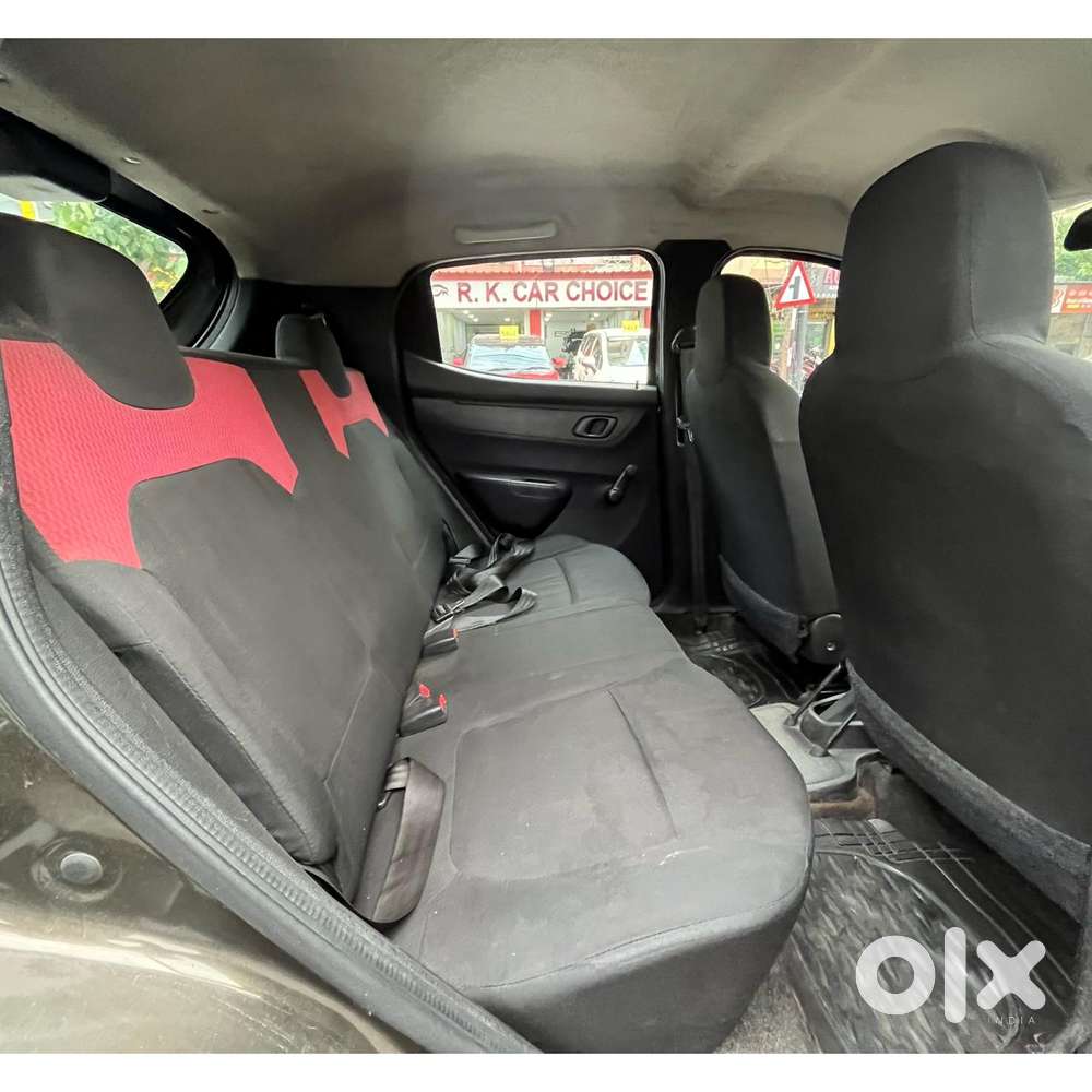 Renault Kwid Rxl 1.0, 2018, Petrol