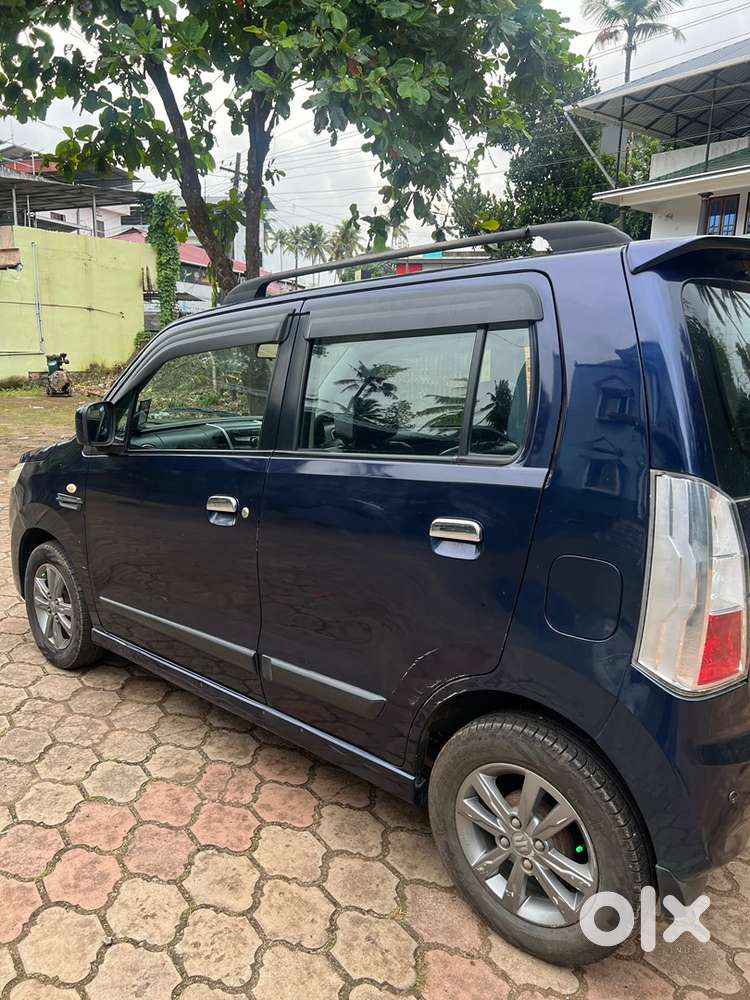 Maruti Suzuki Wagon R Stingray 2014