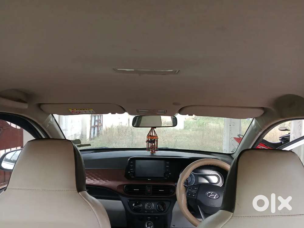 Hyundai Aura Petrol Manual 2020 Model
