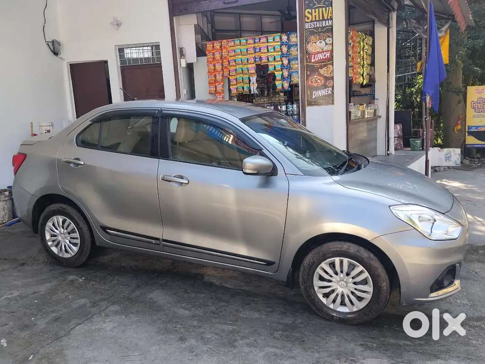 Maruti Suzuki Dzire 2022
