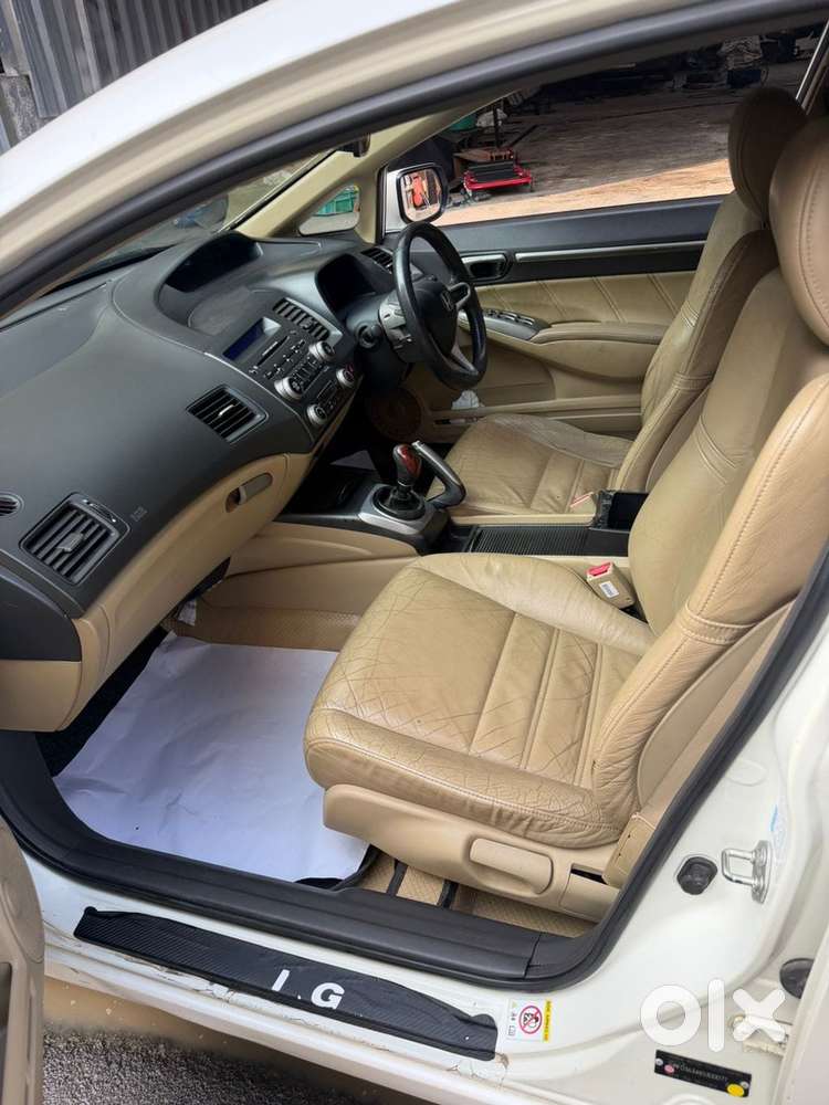 Honda Civic Petrol 2008