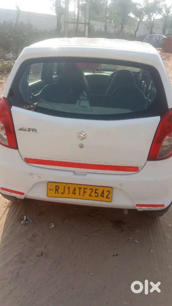 Maruti Suzuki Alto 2023 Petrol 123000 Km Driven