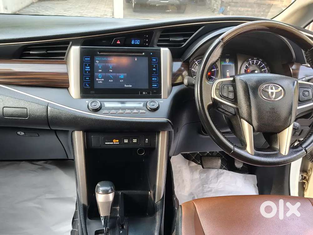 Toyota Innova Crysta Z 2016 Diesel Automatic
