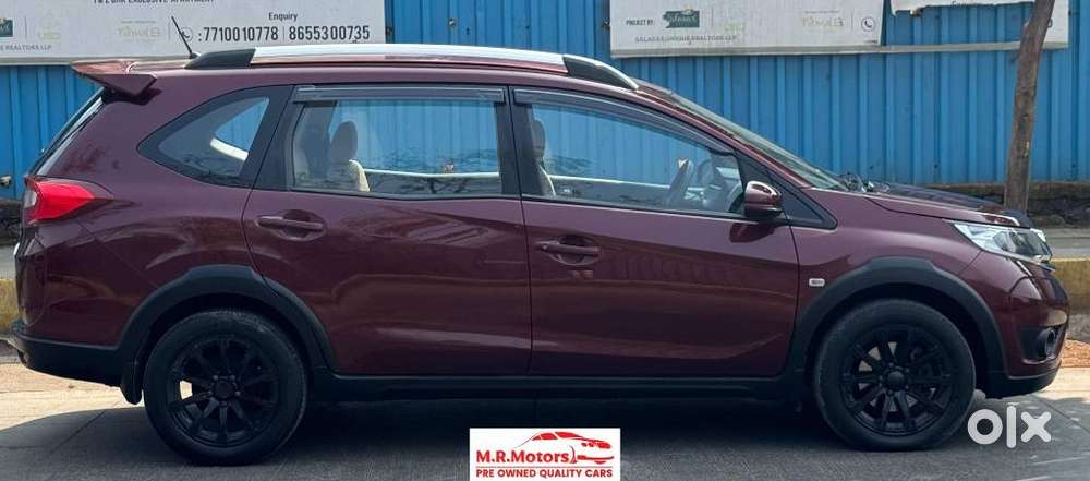 Honda Br-v I-vtec S Mt, 2016, Petrol