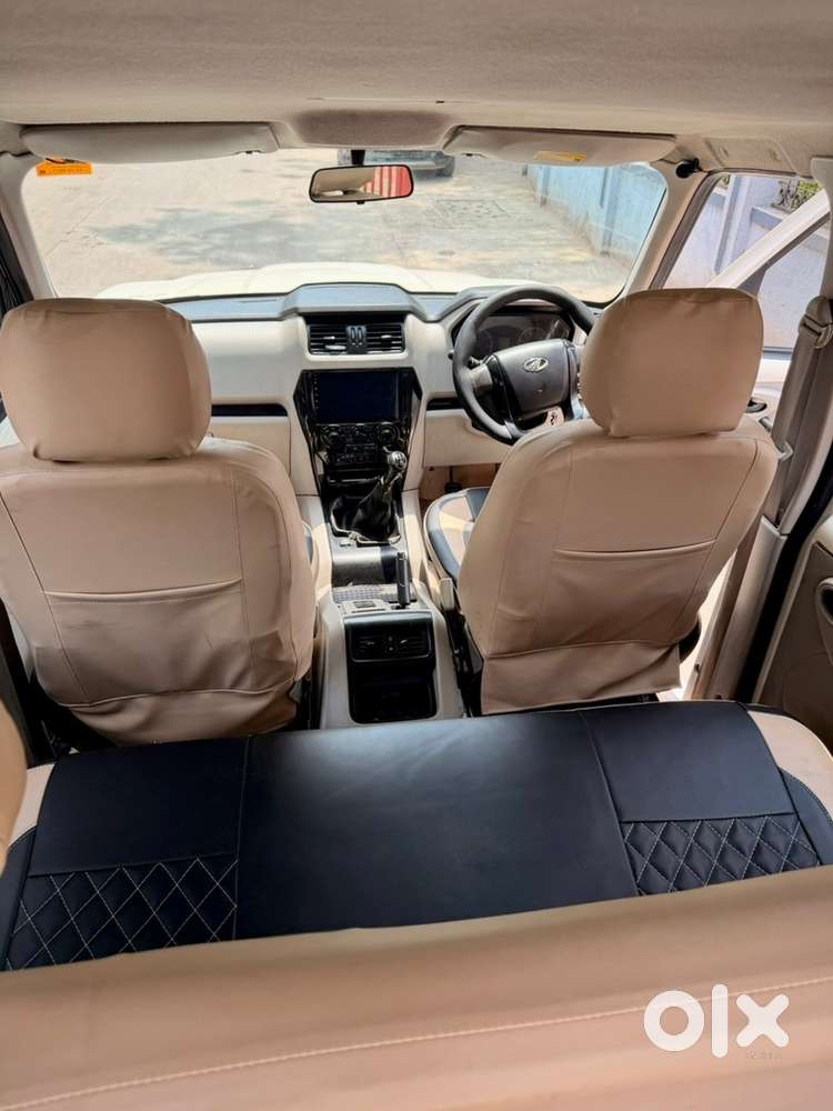 Mahindra Scorpio Diesel 2017