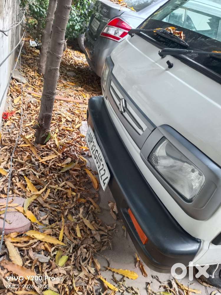 Maruti Suzuki Omni 8 Seater, 2016, Petrol