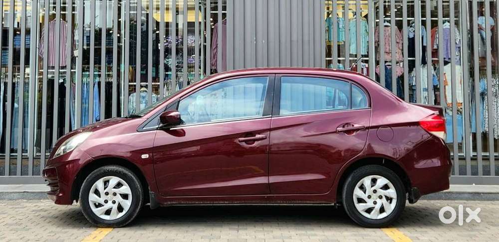 Honda Amaze 1.5 Smt I Dtec, 2013, Diesel
