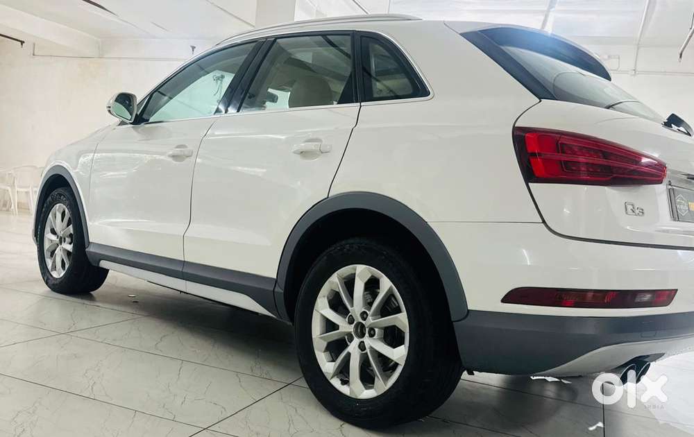 Audi Q3 2.0 35 Tdi Quattro Dynamic, 2016, Diesel
