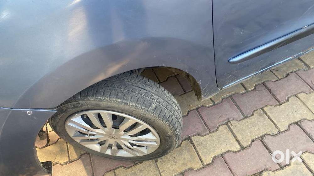 Maruti Suzuki Wagon R Flex Fuel 2013 Petrol 100000 Km Driven