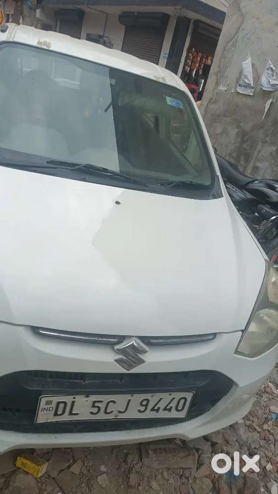 Maruti Suzuki Alto 800 2015
