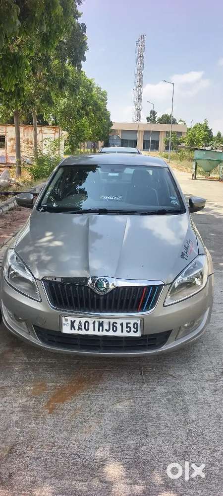 Skoda Rapid 2012 Diesel 161400 Km Driven