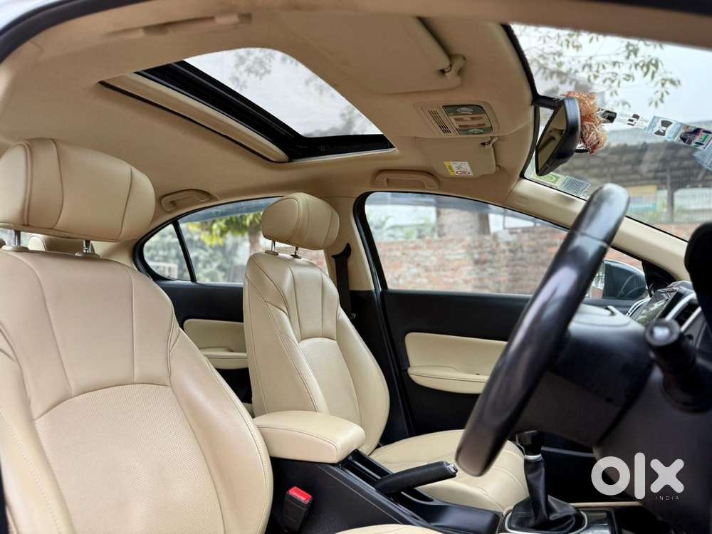 Honda City 1.5 Zx Petrol