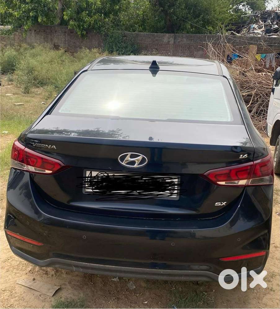 Hyundai Verna Good Condition