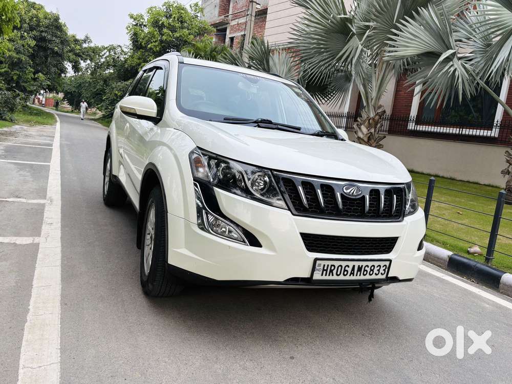 Mahindra Xuv500 W8, 2017, Diesel