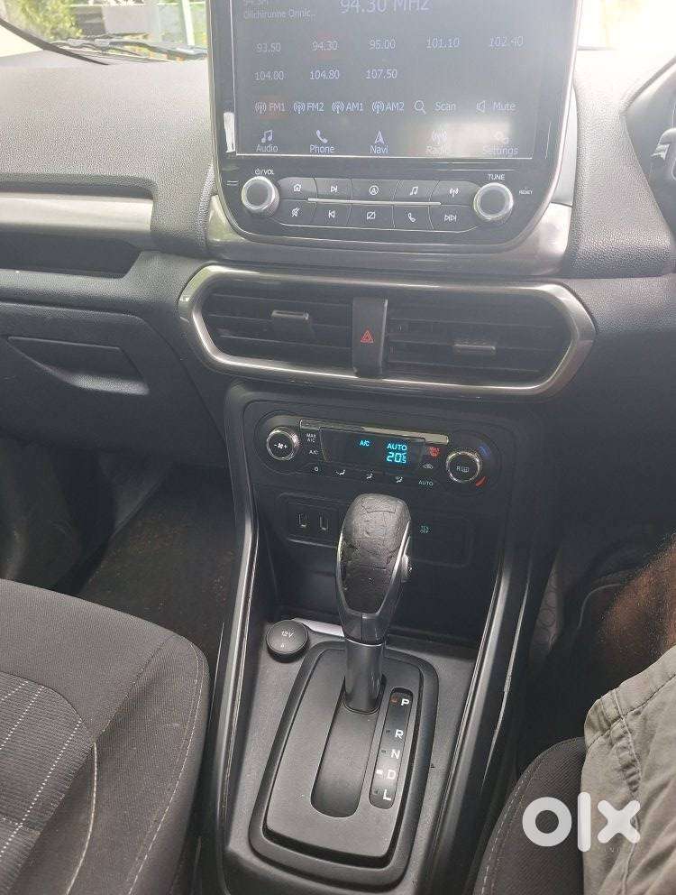 Ford Ecosport 1.5 Petrol Trend Plus At, 2018, Petrol