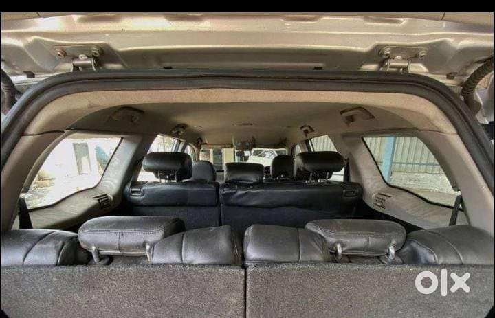 Mahindra Xuv500 W7, 2018, Diesel