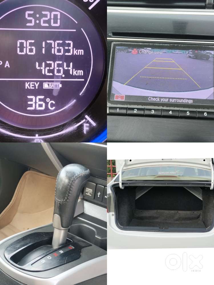 Honda City I-vtec Vx, 2017, Petrol